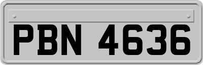 PBN4636