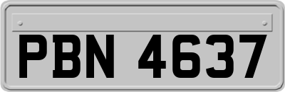 PBN4637