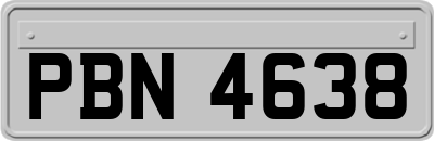 PBN4638