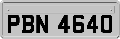 PBN4640