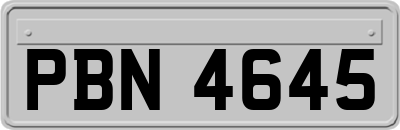 PBN4645