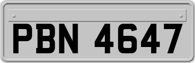 PBN4647