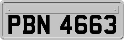 PBN4663