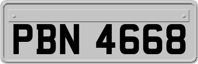 PBN4668