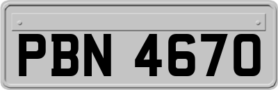 PBN4670