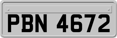 PBN4672