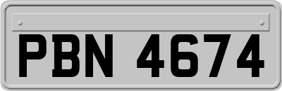 PBN4674