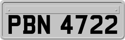 PBN4722