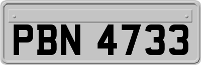 PBN4733