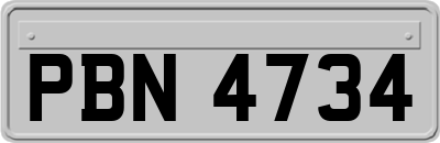 PBN4734