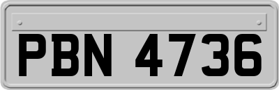 PBN4736