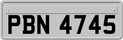 PBN4745