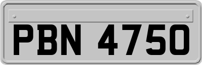 PBN4750