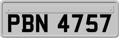 PBN4757