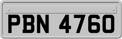 PBN4760