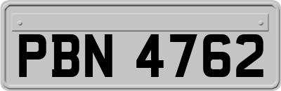 PBN4762