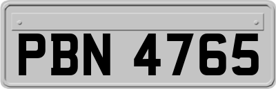 PBN4765