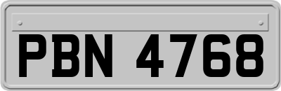 PBN4768