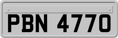 PBN4770