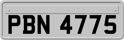 PBN4775