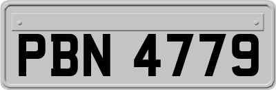 PBN4779