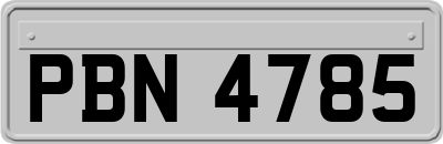 PBN4785