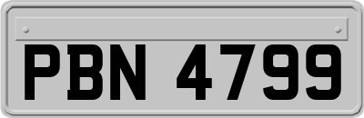 PBN4799