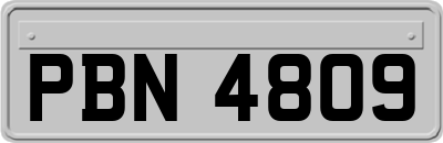 PBN4809