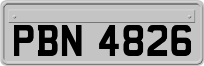 PBN4826