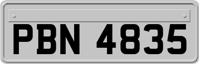 PBN4835