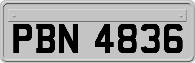 PBN4836