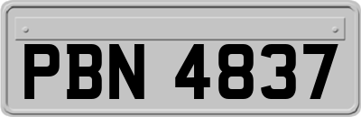 PBN4837