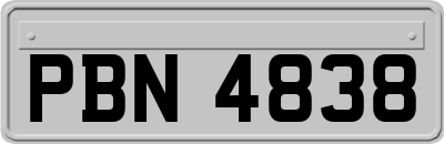 PBN4838