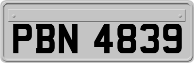 PBN4839