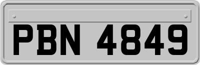 PBN4849