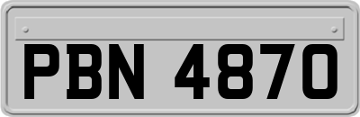 PBN4870