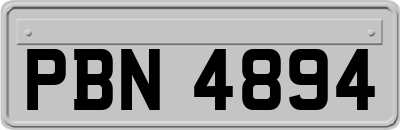 PBN4894