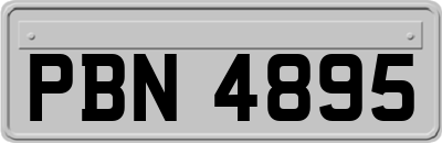 PBN4895