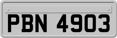 PBN4903