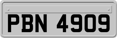 PBN4909