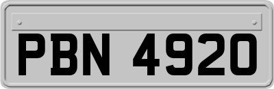 PBN4920