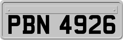 PBN4926