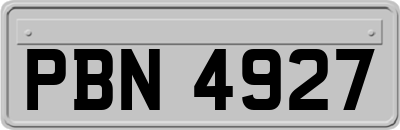 PBN4927