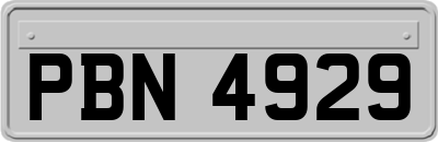 PBN4929