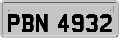 PBN4932