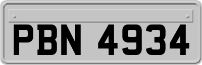 PBN4934