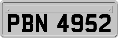 PBN4952