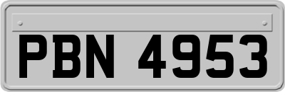 PBN4953