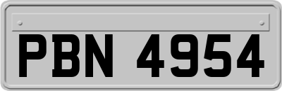 PBN4954