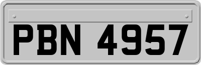 PBN4957